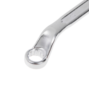 Ключ накидной 10x12 холодный штамп CrV (70516) СЕРВИС КЛЮЧ *1/20/200