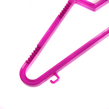 Плечики-вешалка для одежды пластм. Детские НАБОР 3шт р-р 44-46 арт.237 (Полимербыт) *126