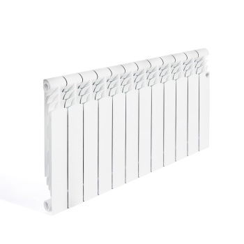 Радиатор биметаллический 12 секций Royal Thermo Revolution, 500 мм, белый