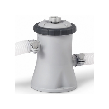 Бассейн надувной Easy Set 244 х 61 см, 1942 л, фил.-нас. 1250 л/ч, от 6 лет 28108NP  5383610