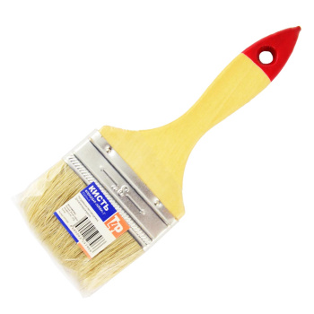 Кисть плоская КФ-3 "Korvus" (арт.0101930) 75мм *12/240