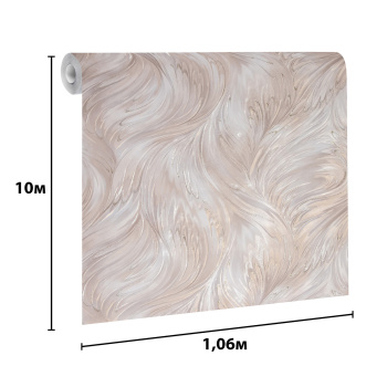 яяяОбои флиз. Артекс Дивина 11216-04 10х1.06м *1/6