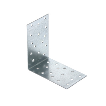 Уголок крепежный равносторонний 100х100х60х2мм KUR-100х60  *50