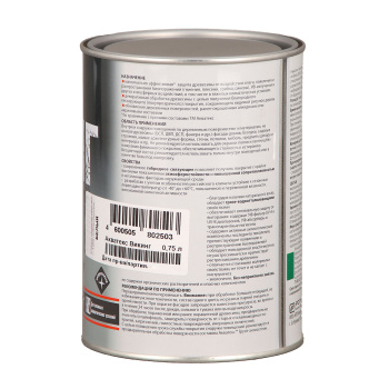 Антисептик 0.75 л для дерева АКВАТЕКС ВИКИНГ, гибридный, лессирующий, белый