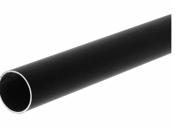Труба 25х0,8х1000мм ЧЕРНЫЙ JT-13 *1