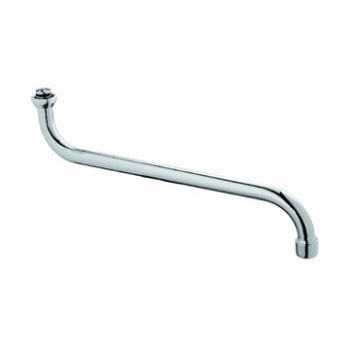 Излив для смесителя Accoona A7130S 30см, круглый *1/10/50