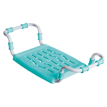 Сиденье-полка раздвижное на ванну, 350х290 мм, пластмасса