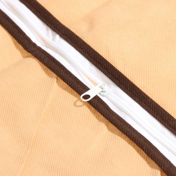 Чехол для одежды на молнии 60х100см "Умничка" GS-CH6001S *1/25/100