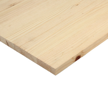 Мебельный щит 1000х400х18 мм Арелан, сорт В Мебельный щит 1000х400х18 мм Арелан, сорт В