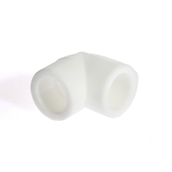 Угольник соединительный 90° Valfex Ø 20 мм, полипропилен