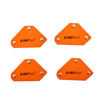 Набор магнитных угольников FIX KIT-4 (4шт/комплект,45/90/135град.,усилие 4х4кг) *1/10 Набор магнитных угольников FIX KIT-4 (4шт/комплект,45/90/135град.,усилие 4х4кг) *1/10