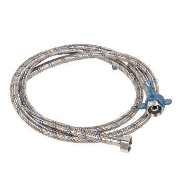 Шланг соединительный 300 см ММ стальная гайка CTM CWFHF300 *5/25