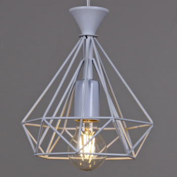 Люстра 02630-0.4-01 WH Е27 40Вт S=6м2 *1/12