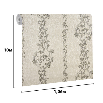 Обои флиз "Палитра" 10 ВВ ГТ PL72022-23 1,06*10м *1/6