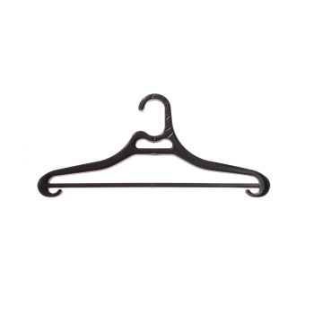 Плечики-вешалка для одежды пластм. НАБОР 3шт р-р 48-50 арт.318 ("Полимербыт")*1/20 Плечики-вешалка для одежды пластм. НАБОР 3шт р-р 48-50 арт.318 ("Полимербыт")*1/20