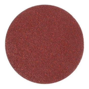 Круг шлифовальный на липучке 125мм Р60 без отверстий (10шт) арт.2204942 TOOLBERG *1/100