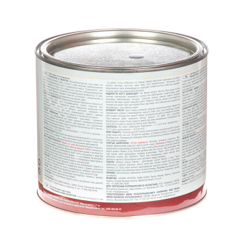 Грунт-эмаль по ржавчине шоколадно-коричневая 1,7 кг RAL8017 Лакра *1/3/252 Грунт-эмаль по ржавчине шоколадно-коричневая 1,7 кг RAL8017 Лакра *1/3/252