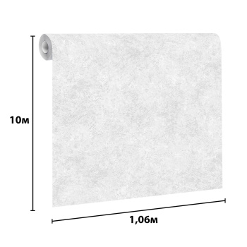 Обои флиз. "Эрисманн" Profi Deco Maison фон (св.-сер.) 60846-03 10.05х1.06м *6