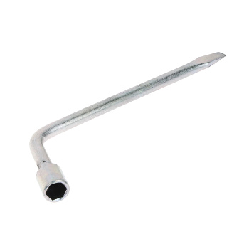 Ключ баллонный Г-образный 22мм 340мм (71375) СЕРВИС КЛЮЧ *1/15/30