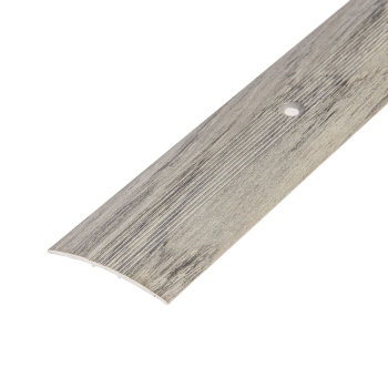 Порог-стык полукруглый 900мм дуб хельсинки (38мм) Русский профиль *1/10