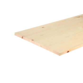 Мебельный щит 1000х400х18 мм Арелан, сорт В Мебельный щит 1000х400х18 мм Арелан, сорт В