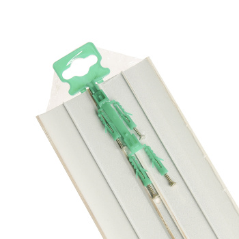 Порог-стык одноуровневый 100х900 мм Лука ПС 05, дуб арктик