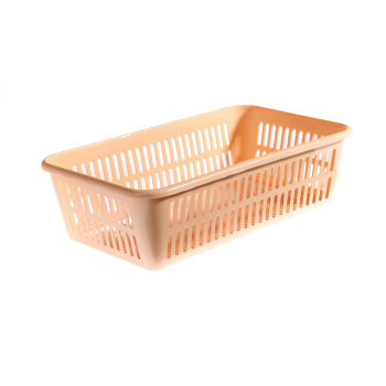 Корзина для хранения пластм. 250х150х72мм арт.331 ("Полимербыт") *1/55 Корзина для хранения пластм. 250х150х72мм арт.331 ("Полимербыт") *1/55