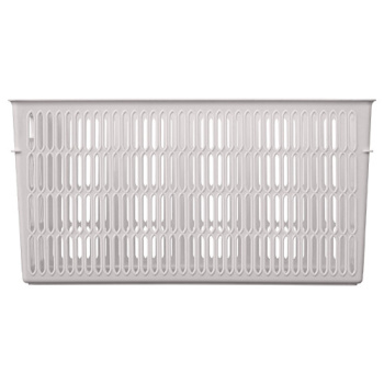 Корзина для хранения пластм. "Simplify" 274х140х138мм 4,5л Св.-беж арт 435250834 ("Бытпласт") *1/24