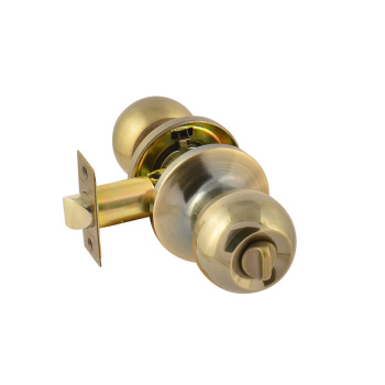 Защелка ШАРИК фиксатор БРОНЗА ЗШ-03 ISPARUS *1/20