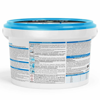 Затирка для швов Церезит CE 40, 2 кг, белый мрамор