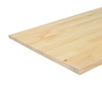 Мебельный щит 1000х600х18 мм Арелан, сорт В Мебельный щит 1000х600х18 мм Арелан, сорт В