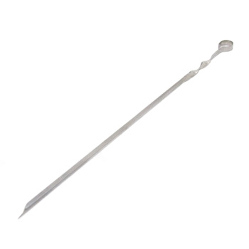 Шампур угловой 45х1 см Амет, толщина 1 мм Шампур угловой 45х1 см Амет, толщина 1 мм