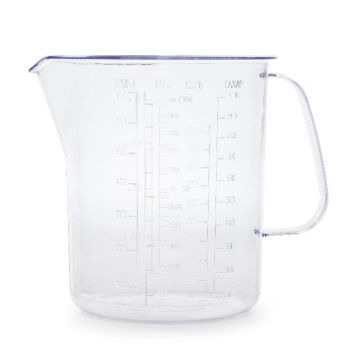 Кружка мерная пластм. 1,0л арт.116 (Полимербыт) *1/36 Кружка мерная пластм. 1,0л арт.116 (Полимербыт) *1/36