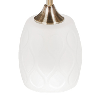 Люстра N5465/2 2*40W E27 (L-490; w-180; h-270) VERNER LIGHTING *1