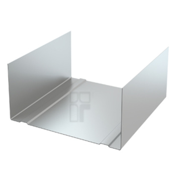 Профиль направляющий ПН-75*40, толщ. 0,55-0,6мм L=3м *252