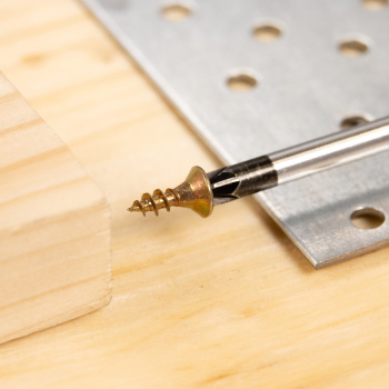 Шурупы жёлтые BROZEX пакет 4*12 (40шт) *10/100 Шурупы жёлтые BROZEX пакет 4*12 (40шт) *10/100