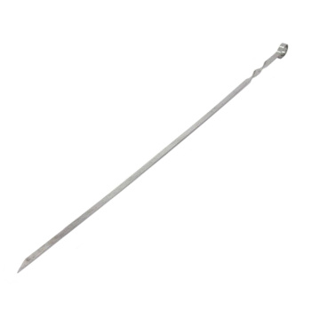 Шампур прямой 71х1.2 см Амет, толщина 2 мм Шампур прямой 71х1.2 см Амет, толщина 2 мм