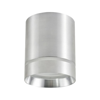 Светильник накладной (спот) GWL-GX53-M-IP20 Башня Хром с боковым рассеивателем 661348 *1/50