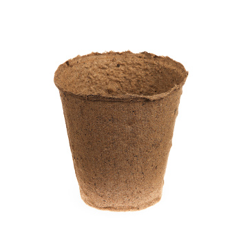 Горшочки торфяные 8х8 см, 250 мл, 10 шт.