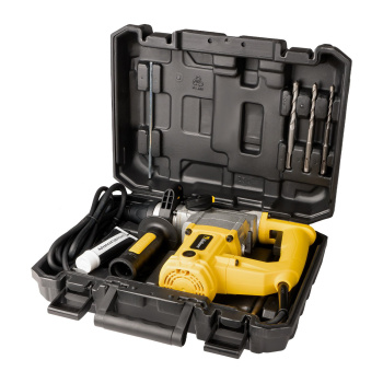 Перфоратор 870Вт 3режима 0-900об/мин 0-3900уд/мин 4,5Дж коробка KRH 870C Kolner *1/4