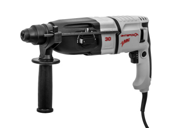 Перфоратор 900Вт 3режима 0-1050об/мин 0-5100уд/мин 3,3Дж кейс П-30/900АВС ИНТЕРСКОЛ *1/3