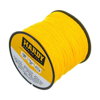 Шнур разметочный 100 м d-1,3мм (0720-361016) HARDY *6/60 Шнур разметочный 100 м d-1,3мм (0720-361016) HARDY *6/60