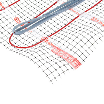 Мат нагревательный "Warmstad+" с терморегулятором WSM 220Вт/1,50кв.м *1 Мат нагревательный "Warmstad+" с терморегулятором WSM 220Вт/1,50кв.м *1