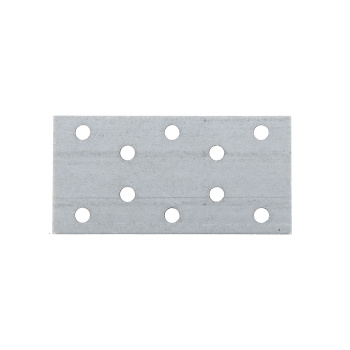 Пластина соединительная   80х40х2мм PS-40х80 *200