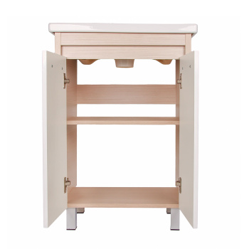 Тумба /Corozo/ "Модена 60" лайн (выписывать раковину COMO 60/GRAND 60/STRIM 60 (Cersanit)   *1/4 Тумба /Corozo/ "Модена 60" лайн (выписывать раковину COMO 60/GRAND 60/STRIM 60 (Cersanit)   *1/4