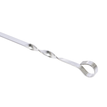 Шампур прямой 61.5х1 см Амет, толщина 1.8 мм Шампур прямой 61.5х1 см Амет, толщина 1.8 мм