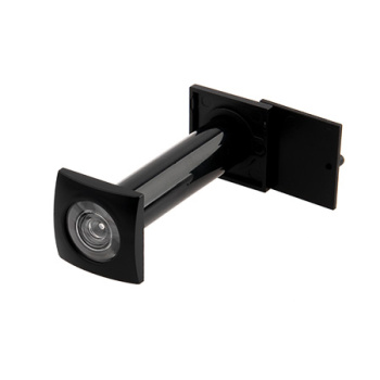 Глазок дверной черный матовый 1516/70-130-BLM  Avers *1/20 Глазок дверной черный матовый 1516/70-130-BLM  Avers *1/20