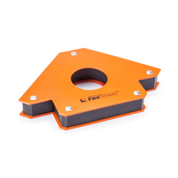 Магнитный угольник FIX-5 (4590135 град. до 34кг) *16 Магнитный угольник FIX-5 (4590135 град. до 34кг) *16