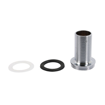 Смеситель для кухни Milardo Poli хром глянцевый, высокий излив POLSBL0M05 *1/16 Смеситель для кухни Milardo Poli хром глянцевый, высокий излив POLSBL0M05 *1/16