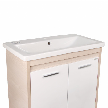 Тумба /Corozo/ "Модена 80" антик (выписывать раковину COMO 80/GRAND 80/STRIM 80 (Cersanit)  *1/3 Тумба /Corozo/ "Модена 80" антик (выписывать раковину COMO 80/GRAND 80/STRIM 80 (Cersanit)  *1/3